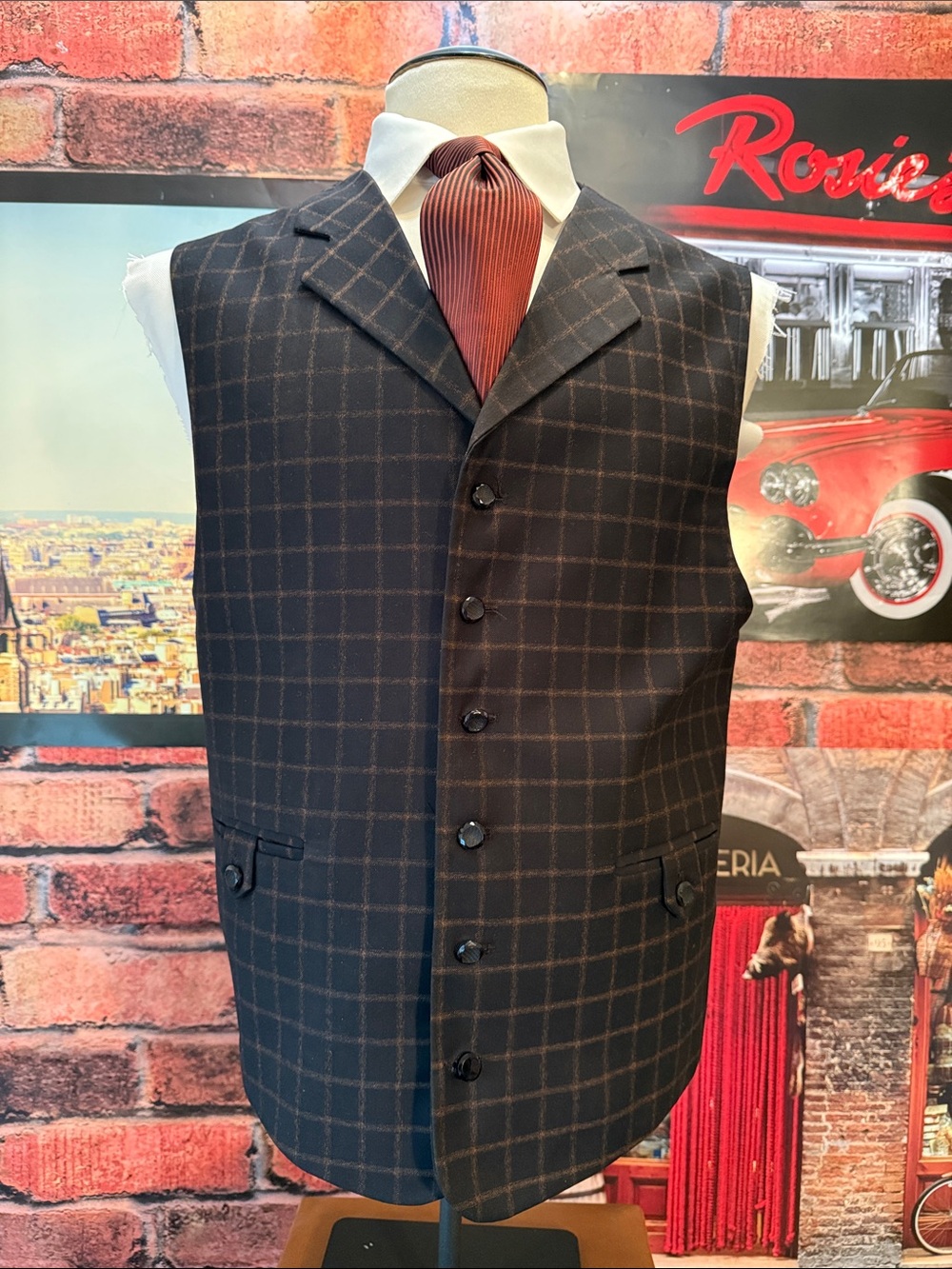 Falcone  Dress Vest